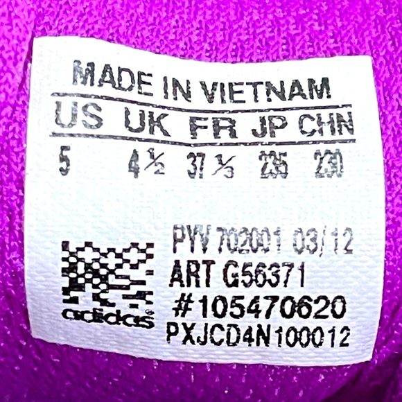 adidas Sneakers - Picture 6 of 8